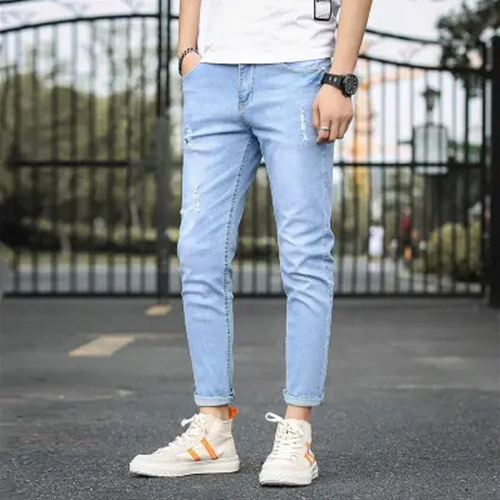 Denim Stretch Jeans Manufacturer